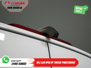 Volkswagen Crafter Van 35 2.0 TDI 140 ch L3H3 BPM GRATUIT ! 270Gr. Portes/ Carplay/ Climat/ Caméra/ Croisière