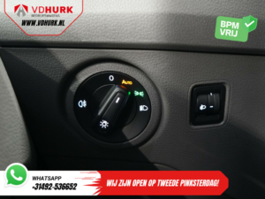 Volkswagen Crafter Van 35 2.0 TDI 140 ch L3H3 BPM GRATUIT ! 270Gr. Portes/ Carplay/ Climat/ Caméra/ Croisière