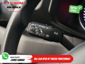 Volkswagen Crafter Van 35 2.0 TDI 140 ch L3H3 BPM GRATUIT ! 270Gr. Portes/ Carplay/ Climat/ Caméra/ Croisière