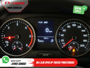 Volkswagen Crafter Van 35 2.0 TDI 140 ch L3H3 BPM GRATUIT ! 270Gr. Portes/ Carplay/ Climat/ Caméra/ Croisière