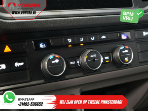 Volkswagen Crafter Van 35 2.0 TDI 140 ch L3H3 BPM GRATUIT ! 270Gr. Portes/ Carplay/ Climat/ Caméra/ Croisière