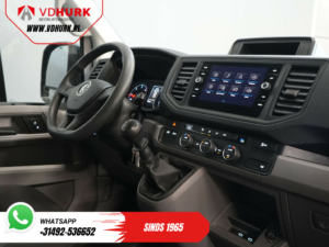 Volkswagen Crafter Van 35 2.0 TDI 140 к.с. L3H3 BPM БЕЗКОШТОВНО! 270грн. Двері/ Магнітола/ Клімат/ Камера/ Круїз