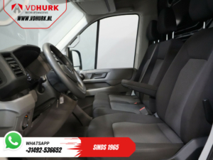 Volkswagen Crafter Van 35 2.0 TDI 140 к.с. L3H3 BPM БЕЗКОШТОВНО! 270грн. Двері/ Магнітола/ Клімат/ Камера/ Круїз