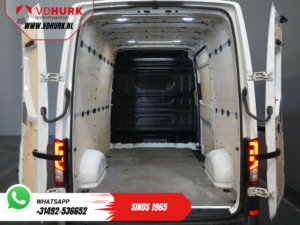 Volkswagen Crafter Van 35 2.0 TDI 140 к.с. L3H3 BPM БЕЗКОШТОВНО! 270грн. Двері/ Магнітола/ Клімат/ Камера/ Круїз