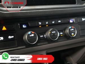 Volkswagen Crafter Van 35 2.0 TDI 140 к.с. L3H3 BPM БЕЗКОШТОВНО! 270грн. Двері/ Магнітола/ Клімат/ Камера/ Круїз