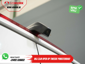 Volkswagen Crafter Bestelbus 35 2.0 TDI 180 pk L4H3 BPM VRIJ! RWD Tacho/ 270gr deuren/ 3.5T trekverm./ Navi/ Carplay/ Climate/ Camera/ Cruise/ Trekhaak