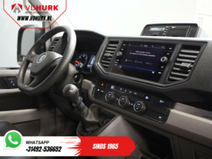 Volkswagen Crafter Furgoneta 35 2.0 TDI 180 CV L4H3 ¡BPM GRATIS! RWD Tacho/ 270gr puertas/ 3.5T enganche remolque/ Navi/ Carplay/ Clima/ Cámara/ Crucero/ Enganche remolque
