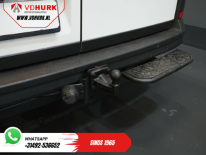 Volkswagen Crafter Furgoneta 35 2.0 TDI 180 CV L4H3 ¡BPM GRATIS! RWD Tacho/ 270gr puertas/ 3.5T enganche remolque/ Navi/ Carplay/ Clima/ Cámara/ Crucero/ Enganche remolque