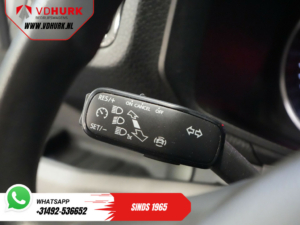 Volkswagen Crafter Furgoneta 35 2.0 TDI 180 CV L4H3 ¡BPM GRATIS! RWD Tacho/ 270gr puertas/ 3.5T enganche remolque/ Navi/ Carplay/ Clima/ Cámara/ Crucero/ Enganche remolque