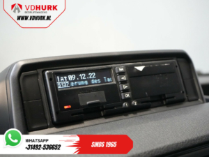 Volkswagen Crafter Furgoneta 35 2.0 TDI 180 CV L4H3 ¡BPM GRATIS! RWD Tacho/ 270gr puertas/ 3.5T enganche remolque/ Navi/ Carplay/ Clima/ Cámara/ Crucero/ Enganche remolque