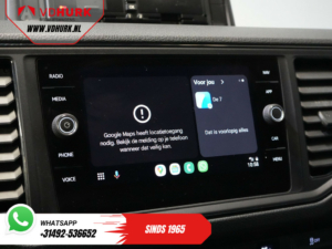 Volkswagen Crafter Furgoneta 35 2.0 TDI 180 CV L4H3 ¡BPM GRATIS! RWD Tacho/ 270gr puertas/ 3.5T enganche remolque/ Navi/ Carplay/ Clima/ Cámara/ Crucero/ Enganche remolque