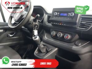Renault Trafic Van 2.0 dCi 170 к.с. L2 BPM БЕЗКОШТОВНО! LED / 2.5т буксирний пристрій / PDC / Круїз / Буксирний гак / Airco