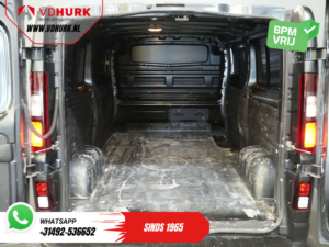 Renault Trafic Van 2.0 dCi 170 к.с. L2 BPM БЕЗКОШТОВНО! LED / 2.5т буксирний пристрій / PDC / Круїз / Буксирний гак / Airco