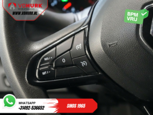 Renault Trafic Van 2.0 dCi 170 к.с. L2 BPM БЕЗКОШТОВНО! LED / 2.5т буксирний пристрій / PDC / Круїз / Буксирний гак / Airco