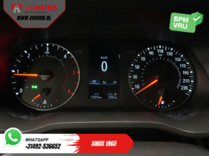 Renault Trafic Van 2.0 dCi 170 к.с. L2 BPM БЕЗКОШТОВНО! LED / 2.5т буксирний пристрій / PDC / Круїз / Буксирний гак / Airco