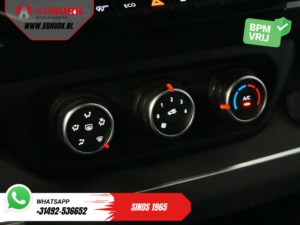Renault Trafic Van 2.0 dCi 170 к.с. L2 BPM БЕЗКОШТОВНО! LED / 2.5т буксирний пристрій / PDC / Круїз / Буксирний гак / Airco
