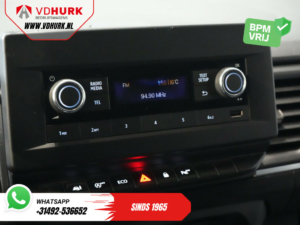Renault Trafic Van 2.0 dCi 170 к.с. L2 BPM БЕЗКОШТОВНО! LED / 2.5т буксирний пристрій / PDC / Круїз / Буксирний гак / Airco