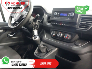 Renault Trafic Van 2.0 dCi 170 к.с. L2 BPM БЕЗКОШТОВНО! LED / 2.5т буксирний пристрій / PDC / Круїз / Буксирний гак / Airco