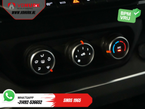 Renault Trafic Van 2.0 dCi 170 к.с. L2 BPM БЕЗКОШТОВНО! LED / 2.5т буксирний пристрій / PDC / Круїз / Буксирний гак / Airco