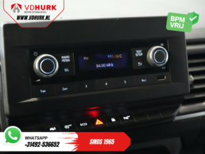Renault Trafic Van 2.0 dCi 170 к.с. L2 BPM БЕЗКОШТОВНО! LED / 2.5т буксирний пристрій / PDC / Круїз / Буксирний гак / Airco