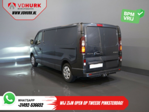 Renault Trafic Van 2.0 dCi 170 HP L2 BPM GRATUIT ! LED/ 2.5t Dispositif d'attelage/ PDC/ Cruise/ Crochet d'attelage/ Airco