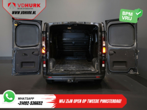 Renault Trafic Van 2.0 dCi 170 HP L2 BPM GRATUIT ! LED/ 2.5t Dispositif d'attelage/ PDC/ Cruise/ Crochet d'attelage/ Airco