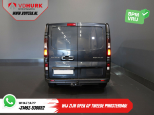Renault Trafic Van 2.0 dCi 170 HP L2 BPM GRATUIT ! LED/ 2.5t Dispositif d'attelage/ PDC/ Cruise/ Crochet d'attelage/ Airco