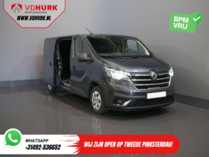 Renault Trafic Van 2.0 dCi 170 HP L2 BPM GRATUIT ! LED/ 2.5t Dispositif d'attelage/ PDC/ Cruise/ Crochet d'attelage/ Airco