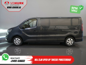 Renault Trafic Van 2.0 dCi 170 HP L2 BPM GRATUIT ! LED/ 2.5t Dispositif d'attelage/ PDC/ Cruise/ Crochet d'attelage/ Airco