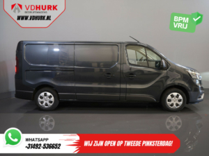 Renault Trafic Van 2.0 dCi 170 HP L2 BPM GRATUIT ! LED/ 2.5t Dispositif d'attelage/ PDC/ Cruise/ Crochet d'attelage/ Airco