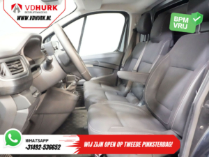 Renault Trafic Van 2.0 dCi 170 HP L2 BPM GRATUIT ! LED/ 2.5t Dispositif d'attelage/ PDC/ Cruise/ Crochet d'attelage/ Airco
