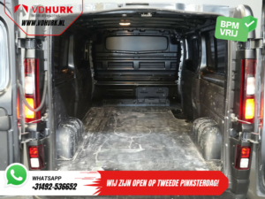 Renault Trafic Van 2.0 dCi 170 HP L2 BPM GRATUIT ! LED/ 2.5t Dispositif d'attelage/ PDC/ Cruise/ Crochet d'attelage/ Airco
