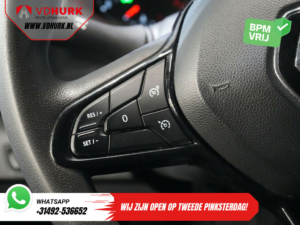 Renault Trafic Van 2.0 dCi 170 HP L2 BPM GRATUIT ! LED/ 2.5t Dispositif d'attelage/ PDC/ Cruise/ Crochet d'attelage/ Airco
