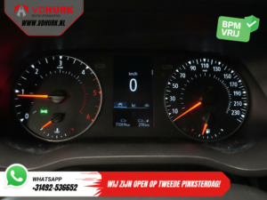 Renault Trafic Van 2.0 dCi 170 HP L2 BPM GRATUIT ! LED/ 2.5t Dispositif d'attelage/ PDC/ Cruise/ Crochet d'attelage/ Airco
