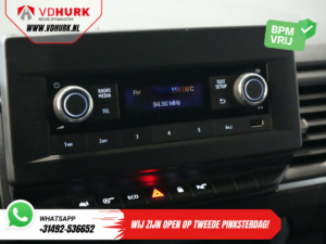 Renault Trafic Van 2.0 dCi 170 HP L2 BPM GRATUIT ! LED/ 2.5t Dispositif d'attelage/ PDC/ Cruise/ Crochet d'attelage/ Airco