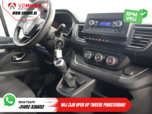 Renault Trafic Van 2.0 dCi 170 HP L2 BPM GRATUIT ! LED/ 2.5t Dispositif d'attelage/ PDC/ Cruise/ Crochet d'attelage/ Airco