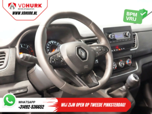 Renault Trafic Van 2.0 dCi 170 HP L2 BPM GRATUIT ! LED/ 2.5t Dispositif d'attelage/ PDC/ Cruise/ Crochet d'attelage/ Airco