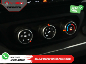 Renault Trafic Van 2.0 dCi 170 HP L2 BPM GRATUIT ! LED/ 2.5t Dispositif d'attelage/ PDC/ Cruise/ Crochet d'attelage/ Airco