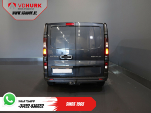 Renault Trafic Van 2.0 dCi 170 к.с. L2 BPM БЕЗКОШТОВНО! LED / 2.5т буксирний пристрій / PDC / Круїз / Буксирний гак / Airco
