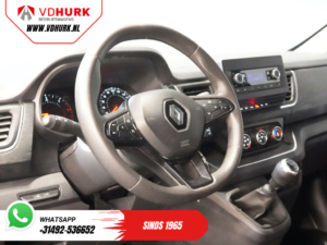 Renault Trafic Van 2.0 dCi 170 к.с. L2 BPM БЕЗКОШТОВНО! LED / 2.5т буксирний пристрій / PDC / Круїз / Буксирний гак / Airco