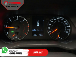 Renault Trafic Van 2.0 dCi 170 к.с. L2 BPM БЕЗКОШТОВНО! LED / 2.5т буксирний пристрій / PDC / Круїз / Буксирний гак / Airco