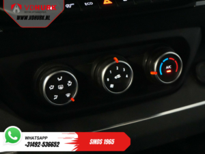 Renault Trafic Van 2.0 dCi 170 к.с. L2 BPM БЕЗКОШТОВНО! LED / 2.5т буксирний пристрій / PDC / Круїз / Буксирний гак / Airco