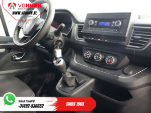 Renault Trafic Van 2.0 dCi 170 к.с. L2 BPM БЕЗКОШТОВНО! LED / 2.5т буксирний пристрій / PDC / Круїз / Буксирний гак / Airco