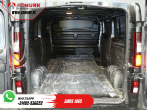 Renault Trafic Van 2.0 dCi 170 к.с. L2 BPM БЕЗКОШТОВНО! LED / 2.5т буксирний пристрій / PDC / Круїз / Буксирний гак / Airco