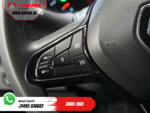 Renault Trafic Van 2.0 dCi 170 к.с. L2 BPM БЕЗКОШТОВНО! LED / 2.5т буксирний пристрій / PDC / Круїз / Буксирний гак / Airco