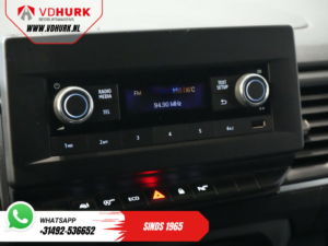 Renault Trafic Van 2.0 dCi 170 к.с. L2 BPM БЕЗКОШТОВНО! LED / 2.5т буксирний пристрій / PDC / Круїз / Буксирний гак / Airco