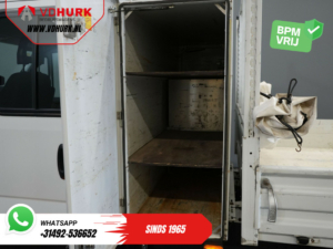 Iveco Daily Kipper 35C14D 2.3 140 pk Aut. ZF DC Dubbel Cabine 6Pers./ Kipper/ Pick Up/ Open Laadbak/ 3.5t Trekverm./ Dubbel Lucht/ Gev.Stoel/ Clima