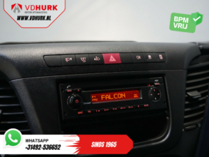 Iveco Daily Kipper 35C14D 2.3 140 pk Aut. ZF DC Dubbel Cabine 6Pers./ Kipper/ Pick Up/ Open Laadbak/ 3.5t Trekverm./ Dubbel Lucht/ Gev.Stoel/ Clima