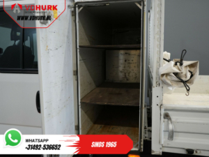 Iveco Daily Kipper 35C14D 2.3 140 pk Aut. ZF DC Dubbel Cabine 6Pers./ Kipper/ Pick Up/ Open Laadbak/ Kieper/ 3.5t Trekverm./ Dubbel Lucht/ Gev.Stoe