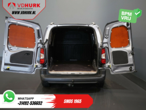 Opel Combo Van 1.5D 130 к.с. Авт. L2 BPM БЕЗКОШТОВНО! Carplay/ Боковини/ Рейлінги/ LMV/ Круїз/ PDC/ Фаркоп